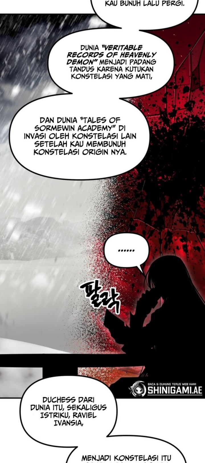 SSS-Class Suicide Hunter chapter 121 halaman 27