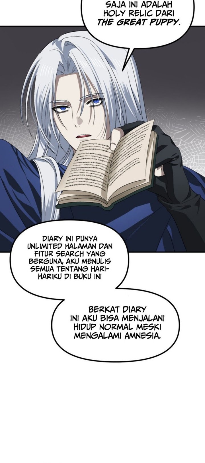 SSS-Class Suicide Hunter chapter 121 halaman 29
