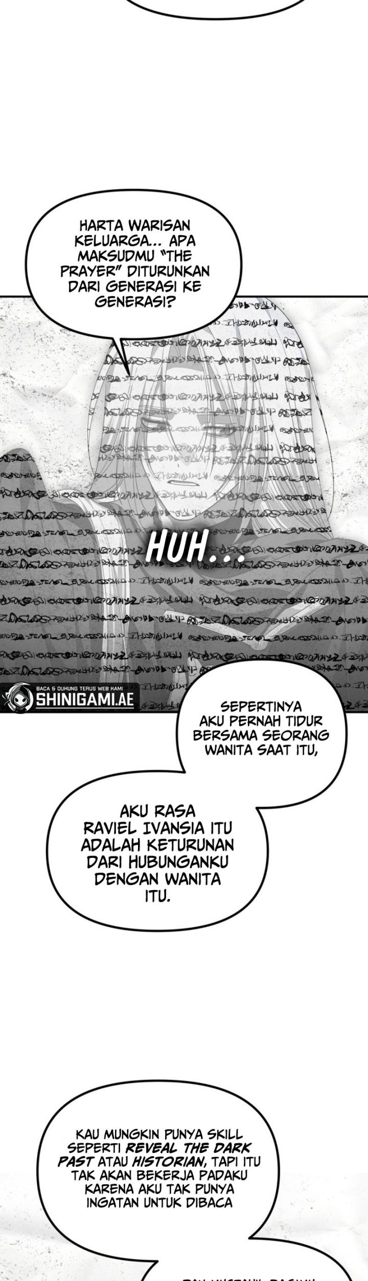 SSS-Class Suicide Hunter chapter 121 halaman 32