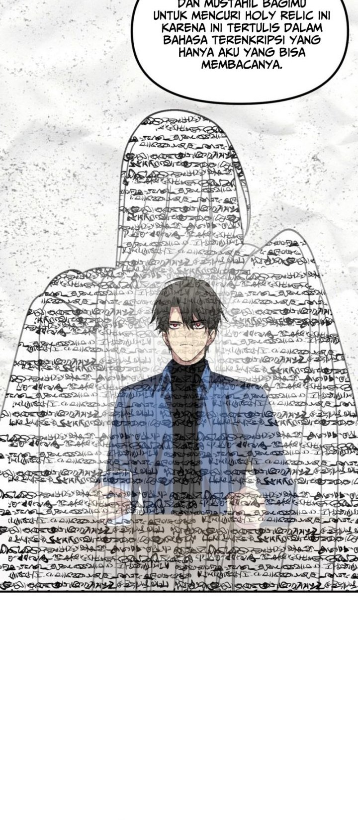 SSS-Class Suicide Hunter chapter 121 halaman 33