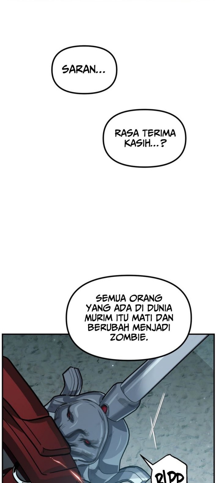 SSS-Class Suicide Hunter chapter 121 halaman 39