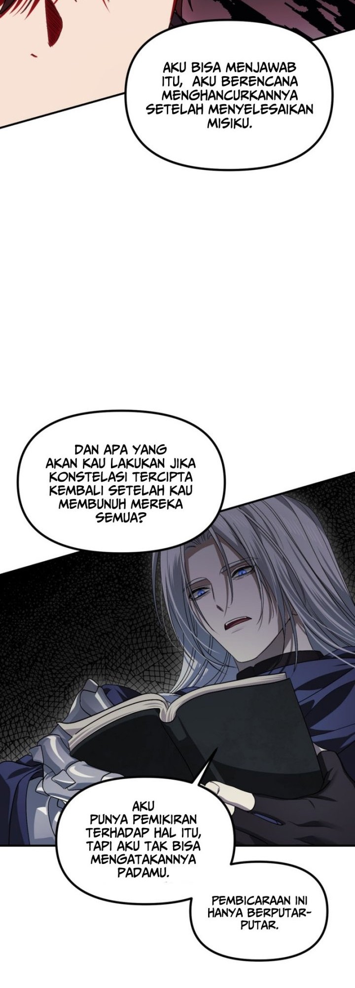 SSS-Class Suicide Hunter chapter 121 halaman 45