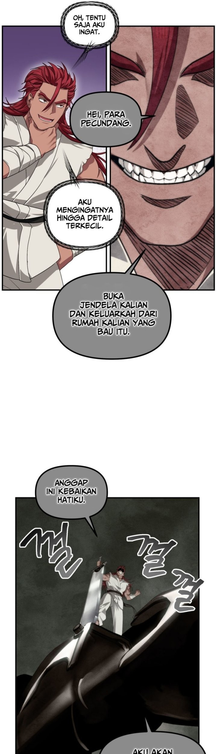 SSS-Class Suicide Hunter chapter 121 halaman 54