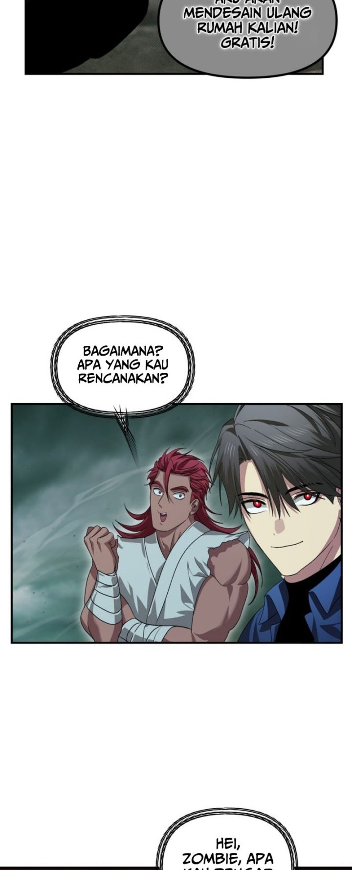 SSS-Class Suicide Hunter chapter 121 halaman 55
