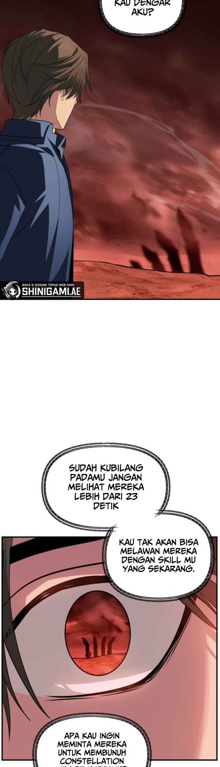 SSS-Class Suicide Hunter chapter 121 halaman 56