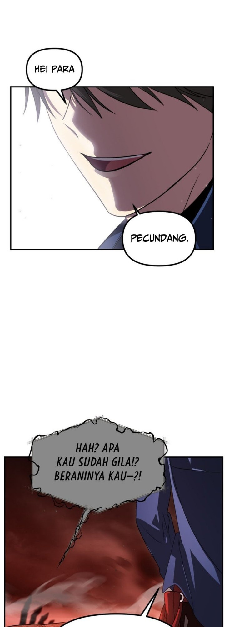 SSS-Class Suicide Hunter chapter 121 halaman 59