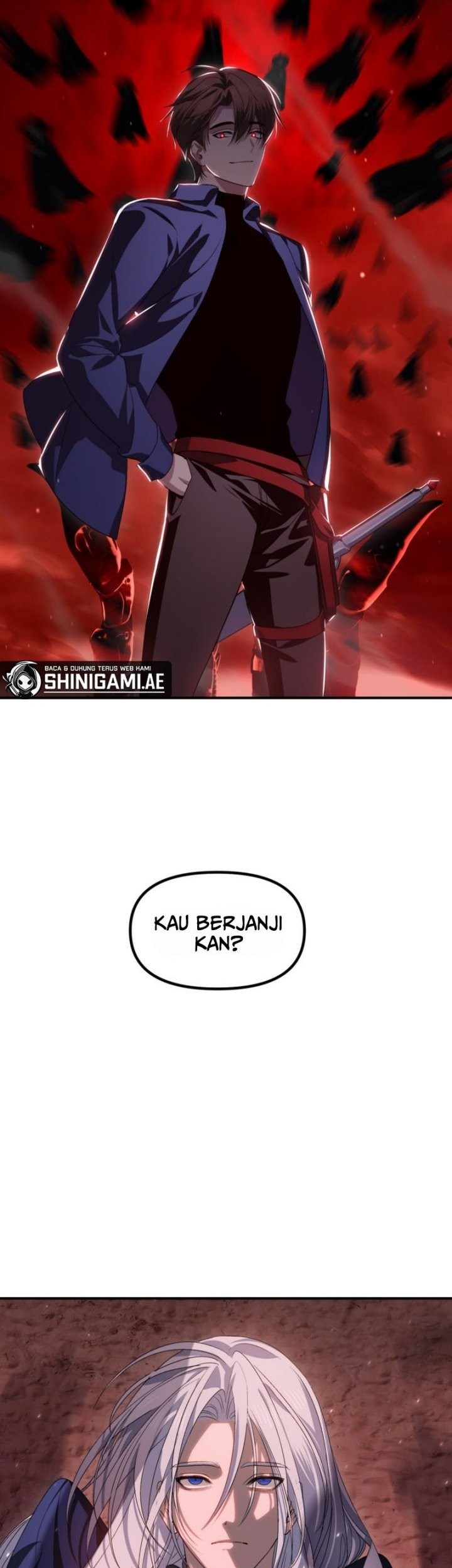 SSS-Class Suicide Hunter chapter 121 halaman 64