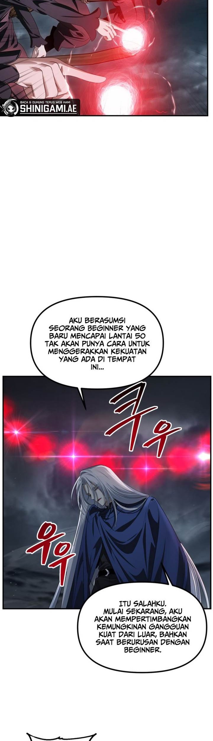 SSS-Class Suicide Hunter Bab 122 halaman 2