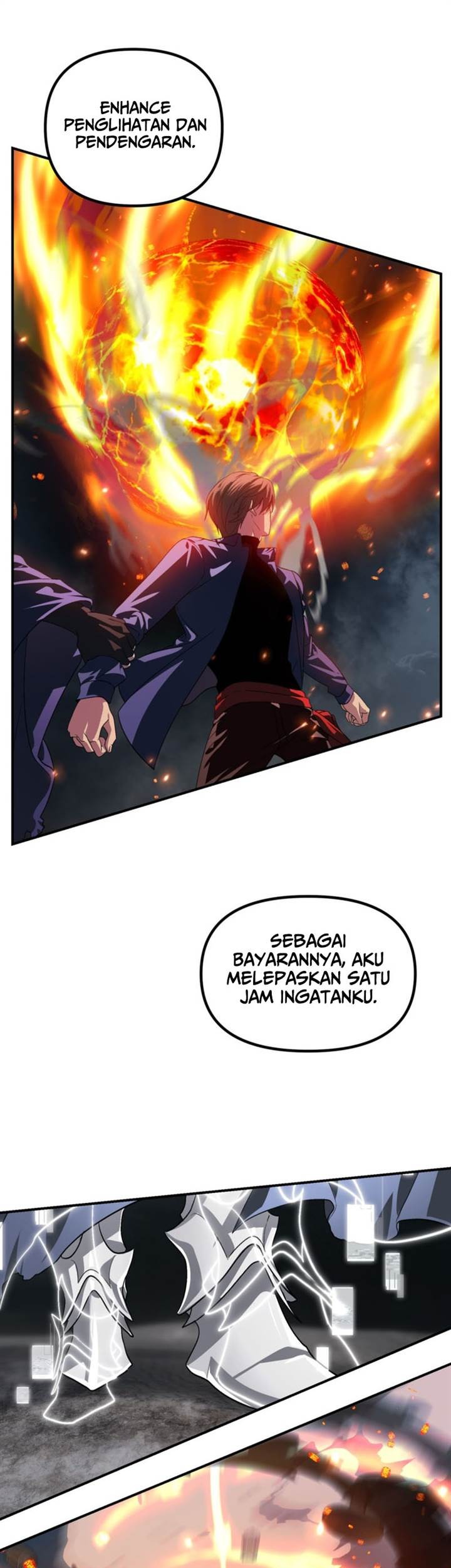 SSS-Class Suicide Hunter Bab 122 halaman 5
