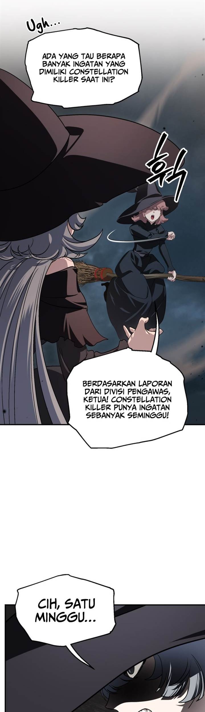 SSS-Class Suicide Hunter Bab 122 halaman 11
