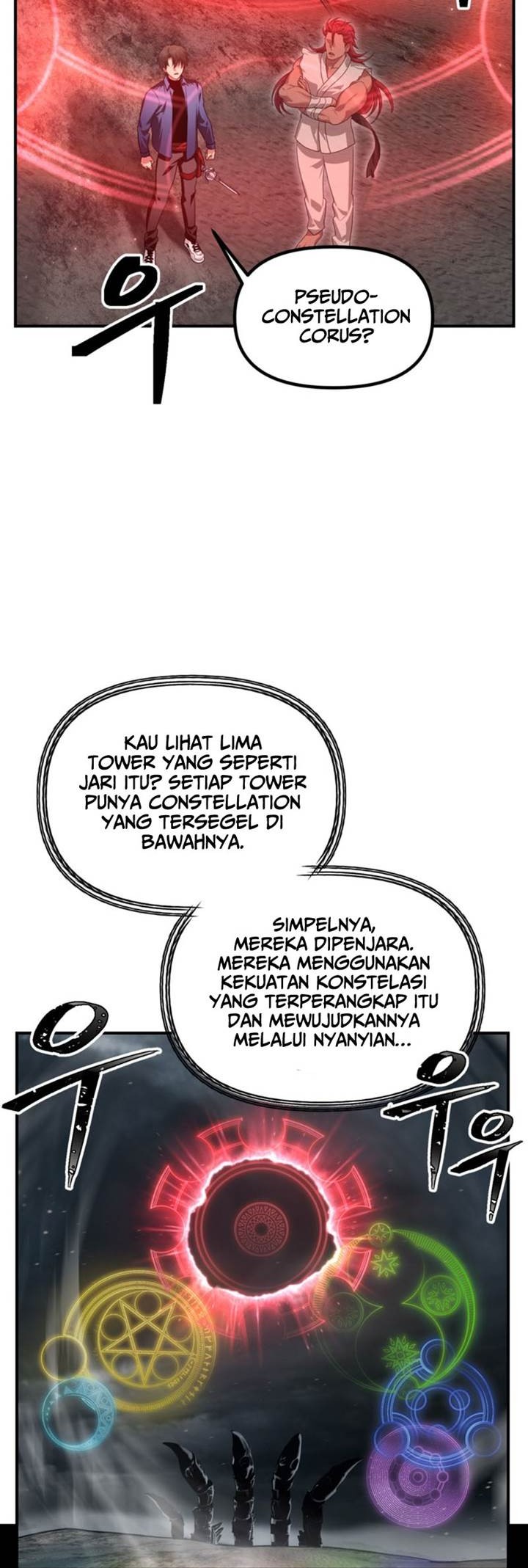 SSS-Class Suicide Hunter Bab 122 halaman 21
