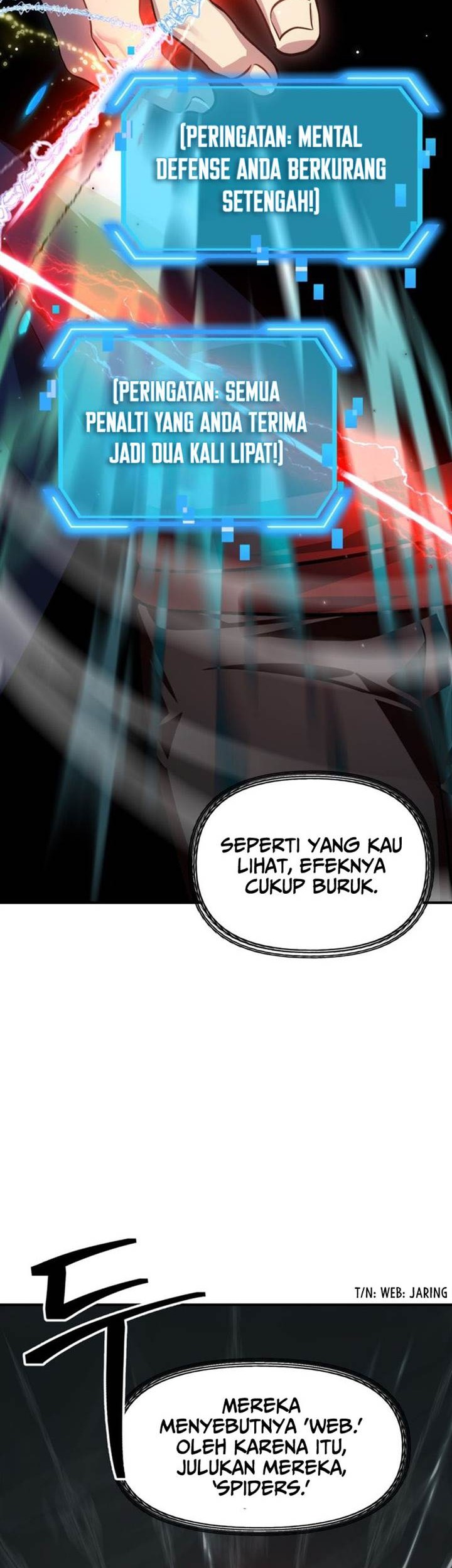 SSS-Class Suicide Hunter Bab 122 halaman 23