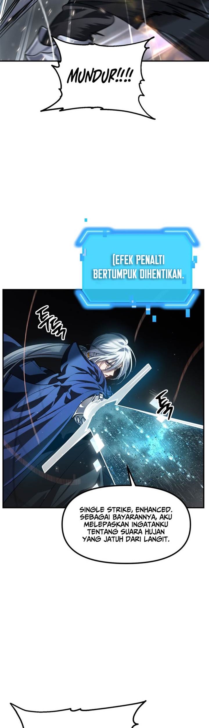 SSS-Class Suicide Hunter Bab 122 halaman 27