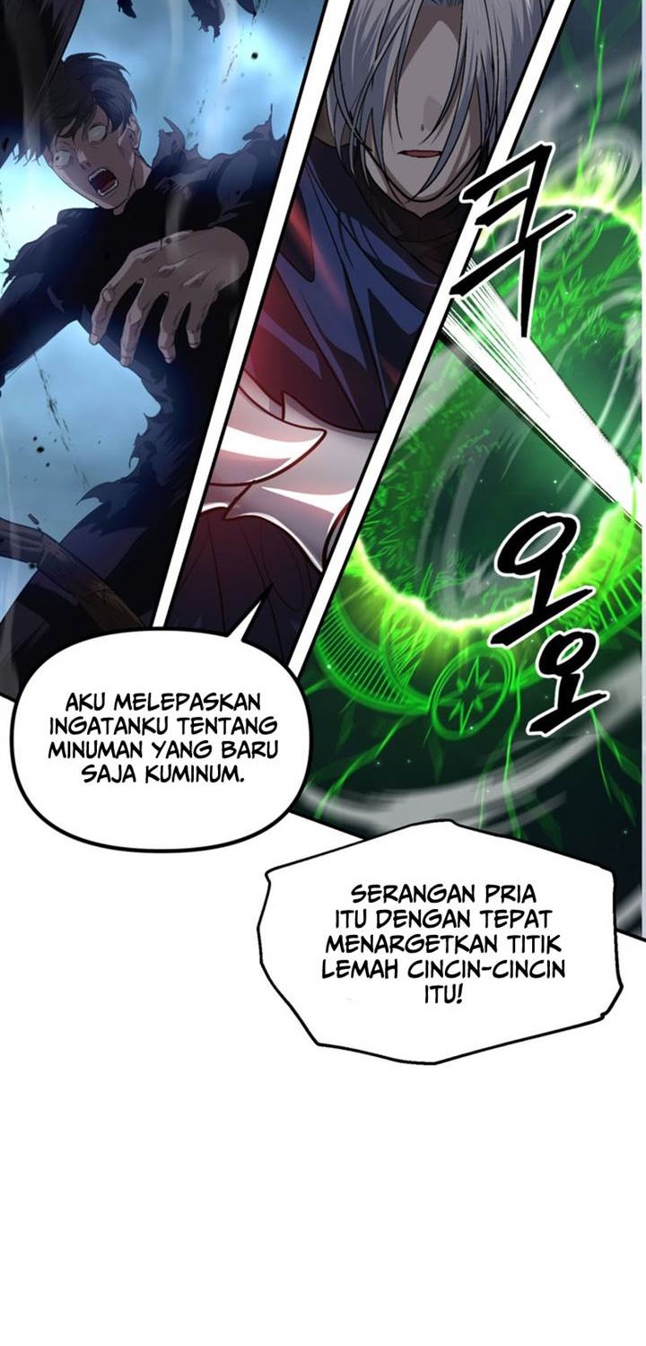 SSS-Class Suicide Hunter Bab 122 halaman 33