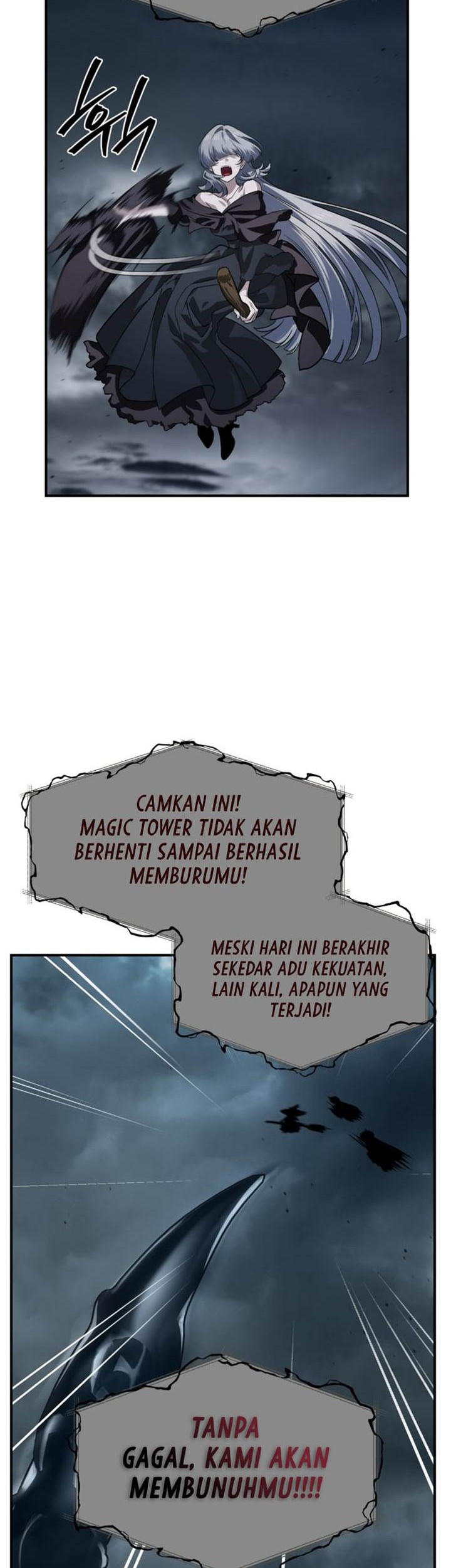 SSS-Class Suicide Hunter Bab 122 halaman 43