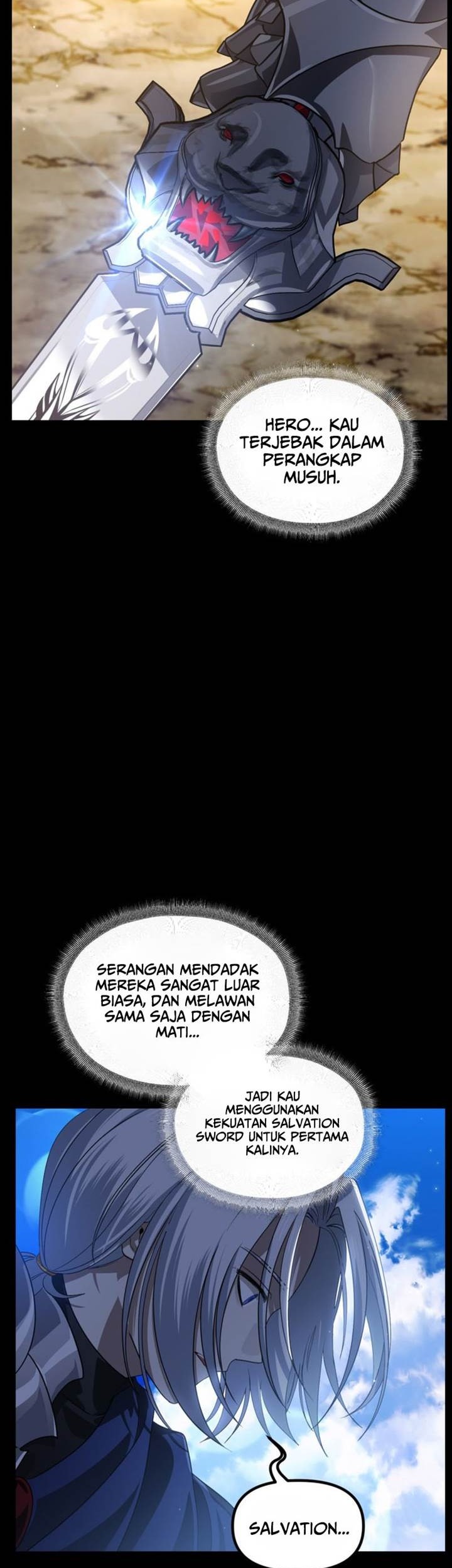 SSS-Class Suicide Hunter Bab 123 halaman 3