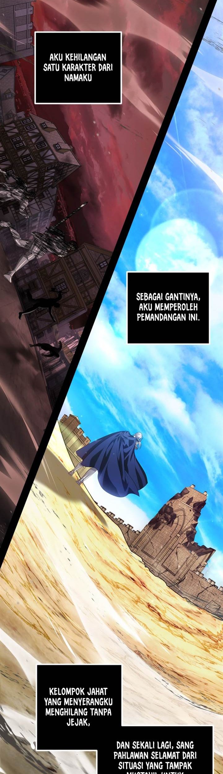 SSS-Class Suicide Hunter Bab 123 halaman 6