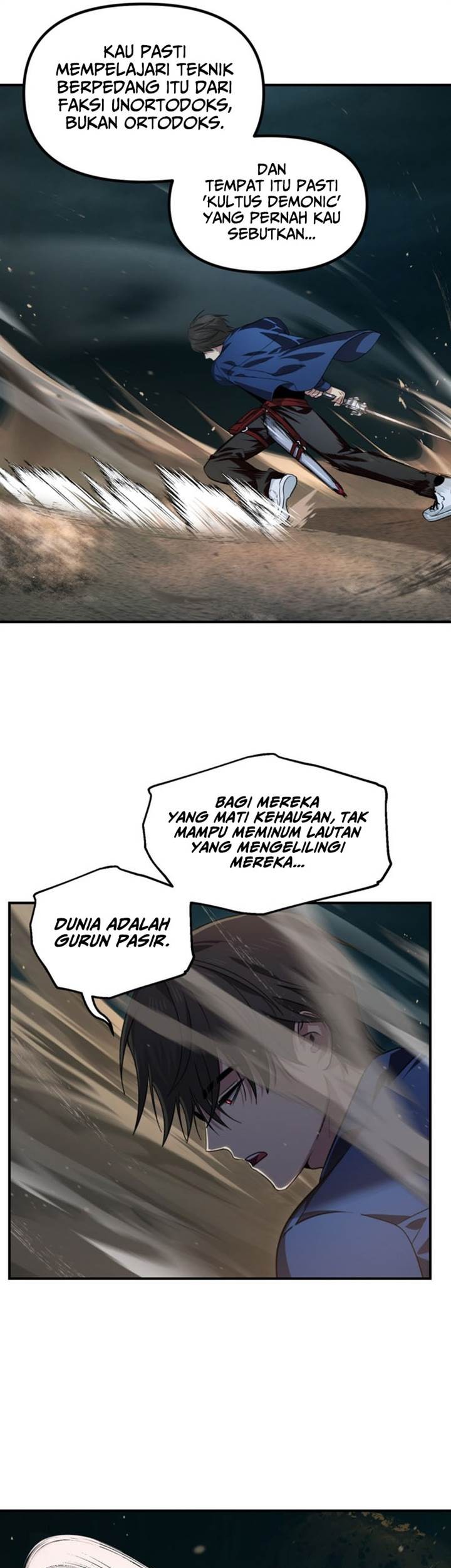 SSS-Class Suicide Hunter Bab 123 halaman 19