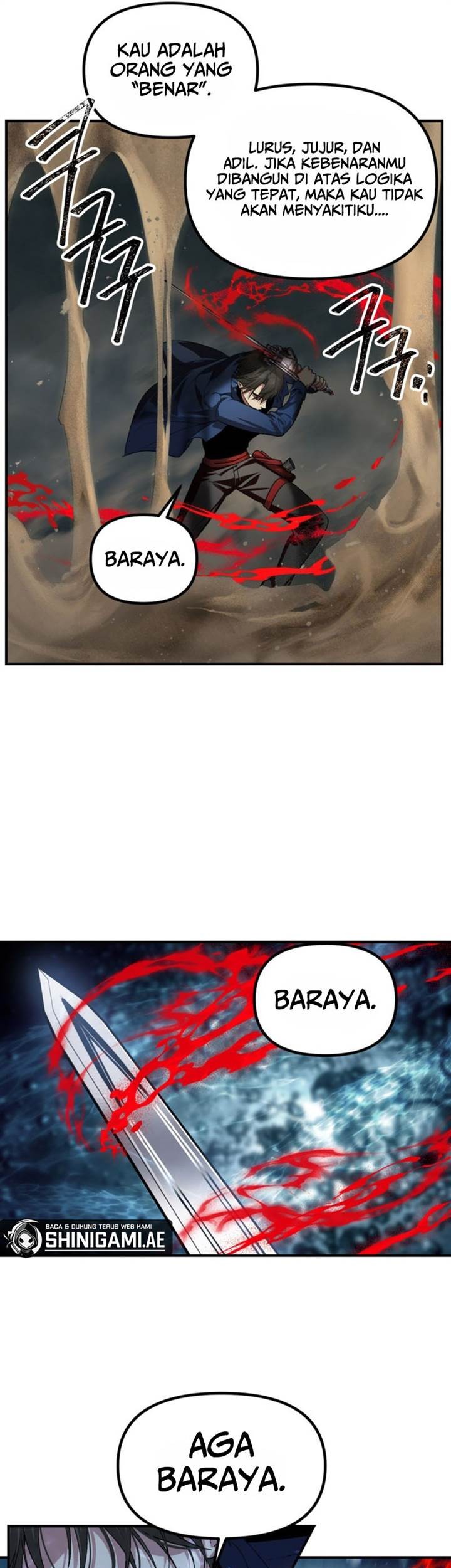SSS-Class Suicide Hunter Bab 123 halaman 23