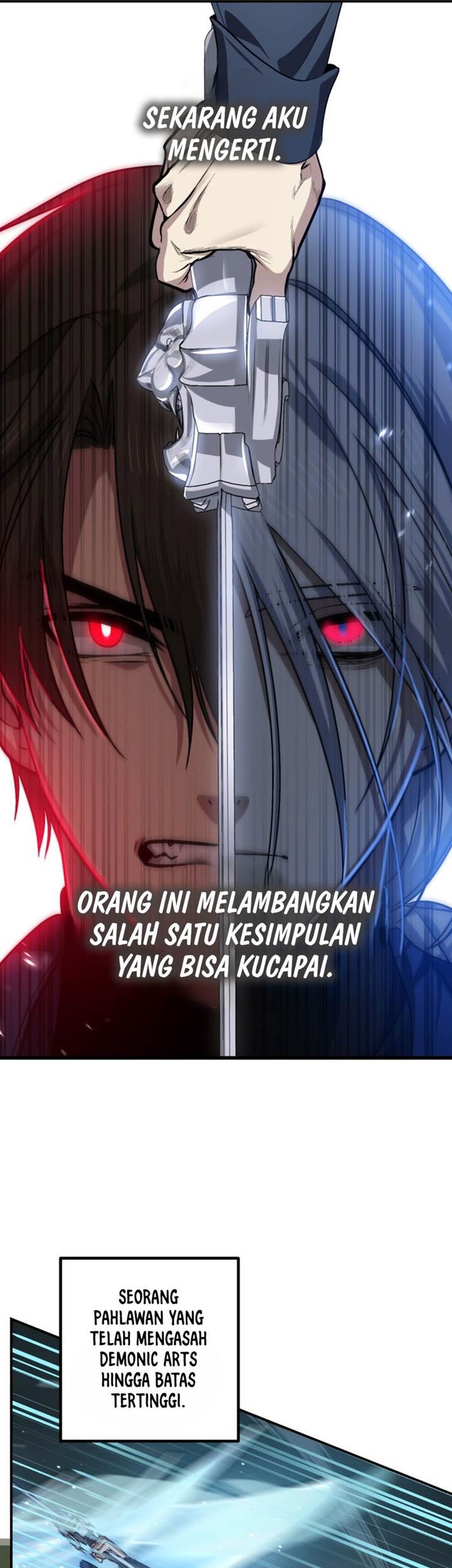 SSS-Class Suicide Hunter Bab 123 halaman 27