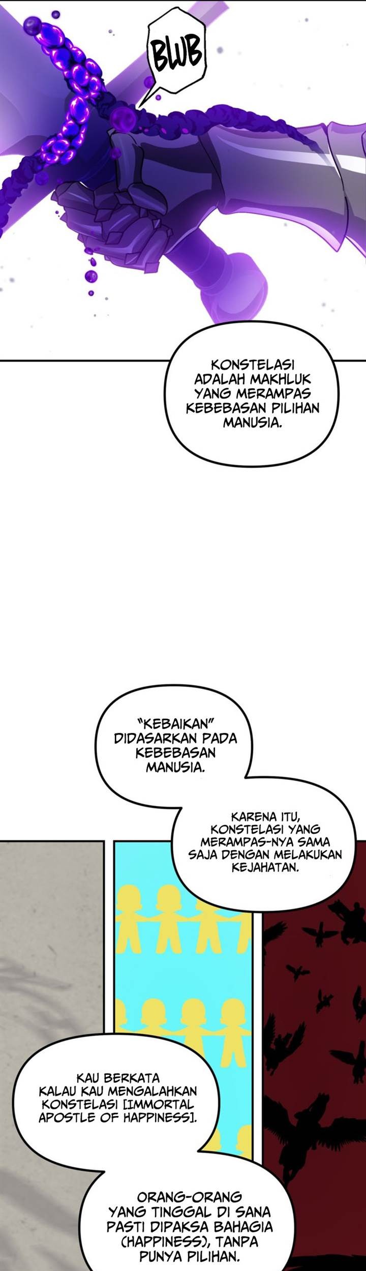 SSS-Class Suicide Hunter Bab 123 halaman 35