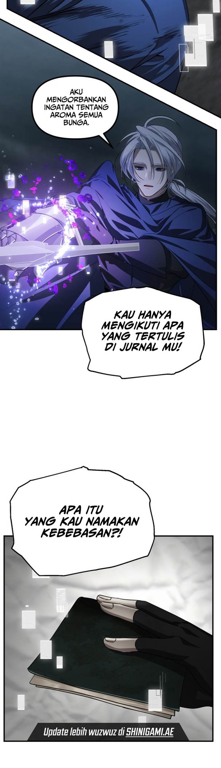 SSS-Class Suicide Hunter Bab 123 halaman 37