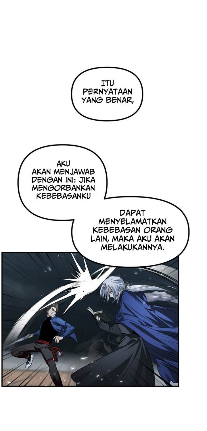 SSS-Class Suicide Hunter Bab 123 halaman 38