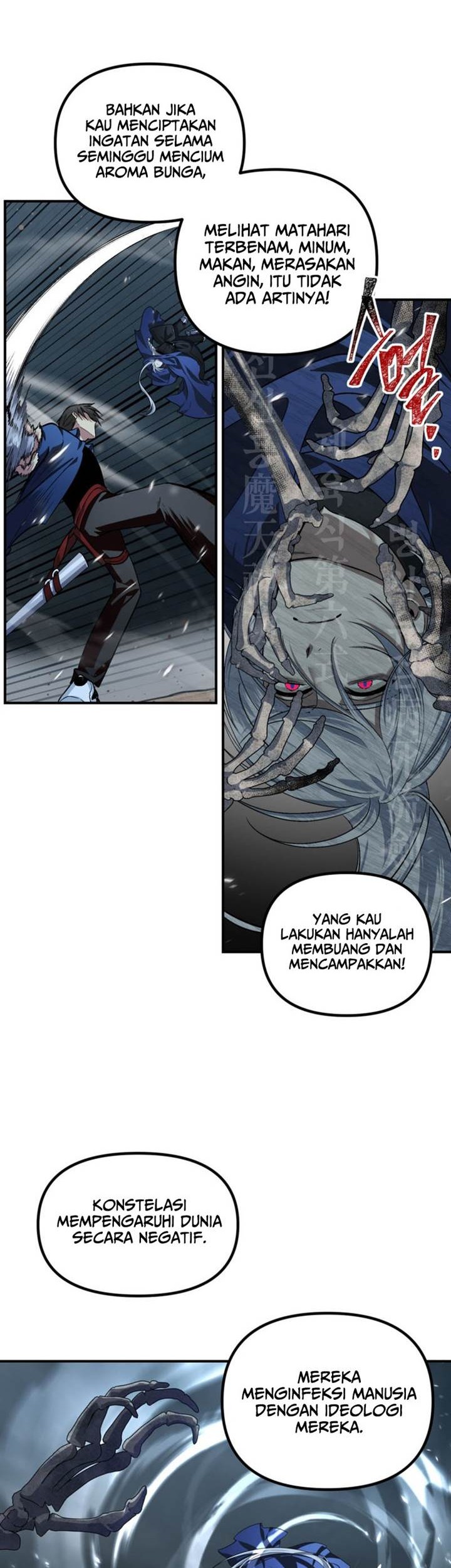 SSS-Class Suicide Hunter Bab 123 halaman 40