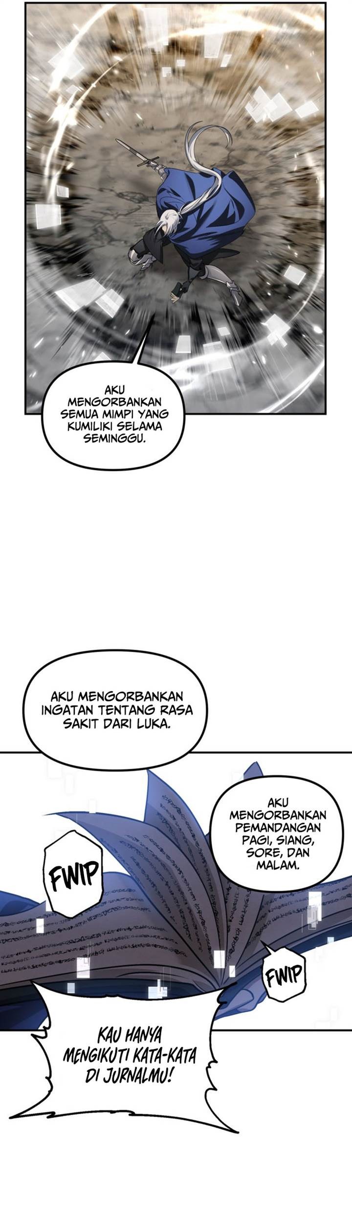 SSS-Class Suicide Hunter Bab 123 halaman 43