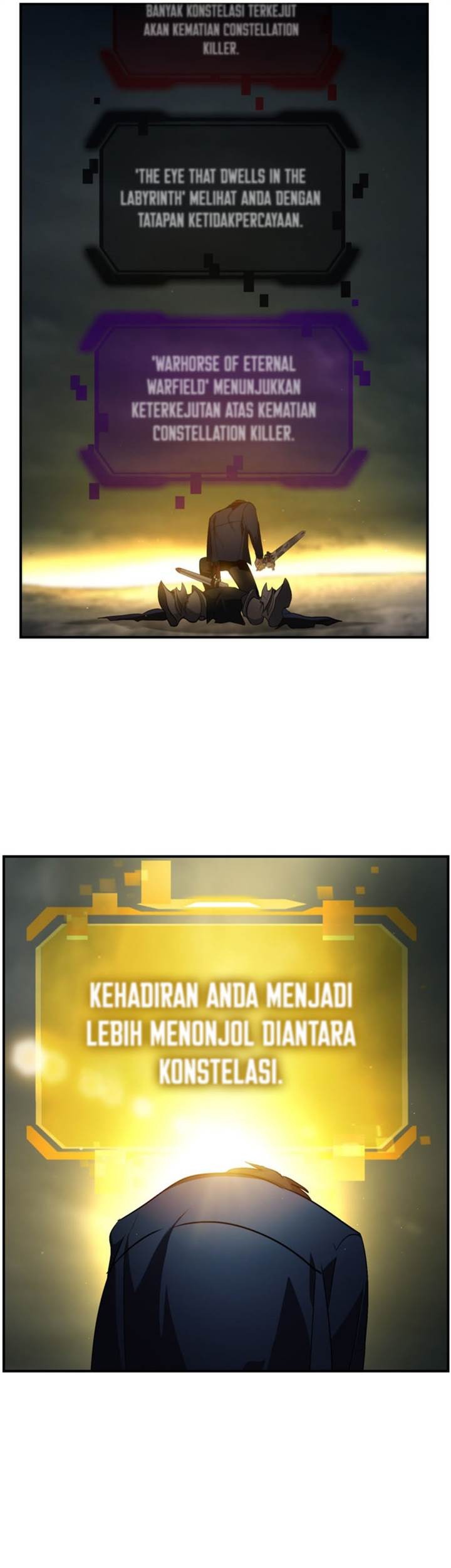 SSS-Class Suicide Hunter Bab 123 halaman 54