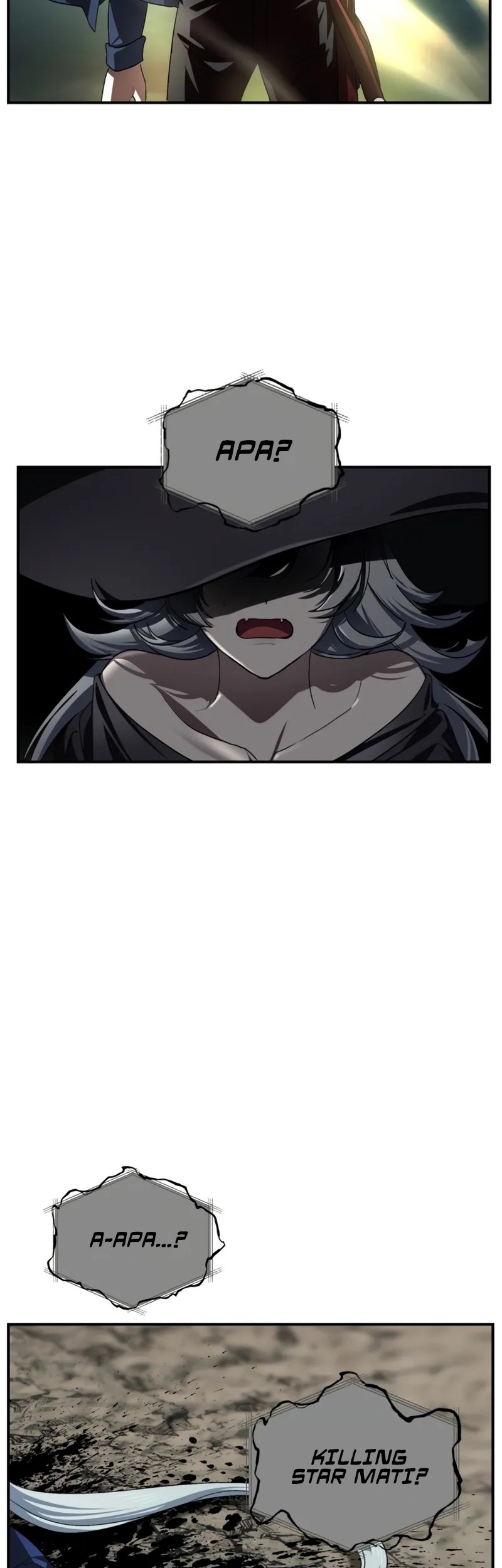 SSS-Class Suicide Hunter chapter 124 halaman 4