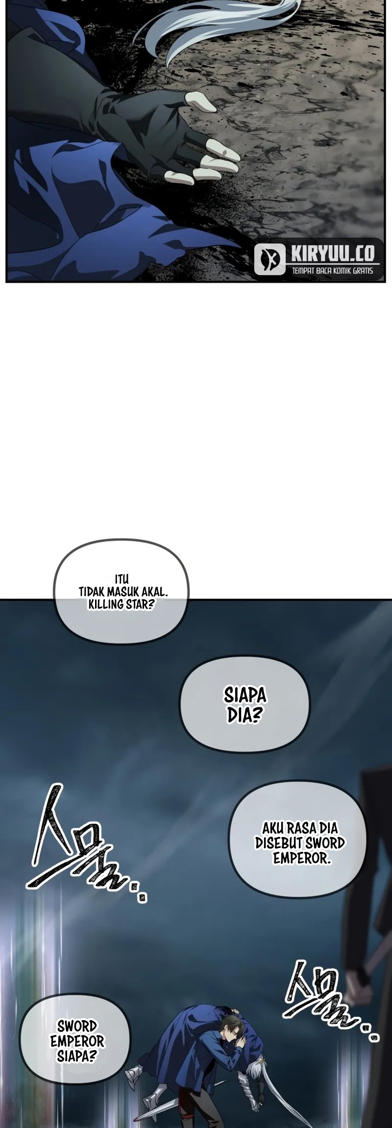 SSS-Class Suicide Hunter chapter 124 halaman 5