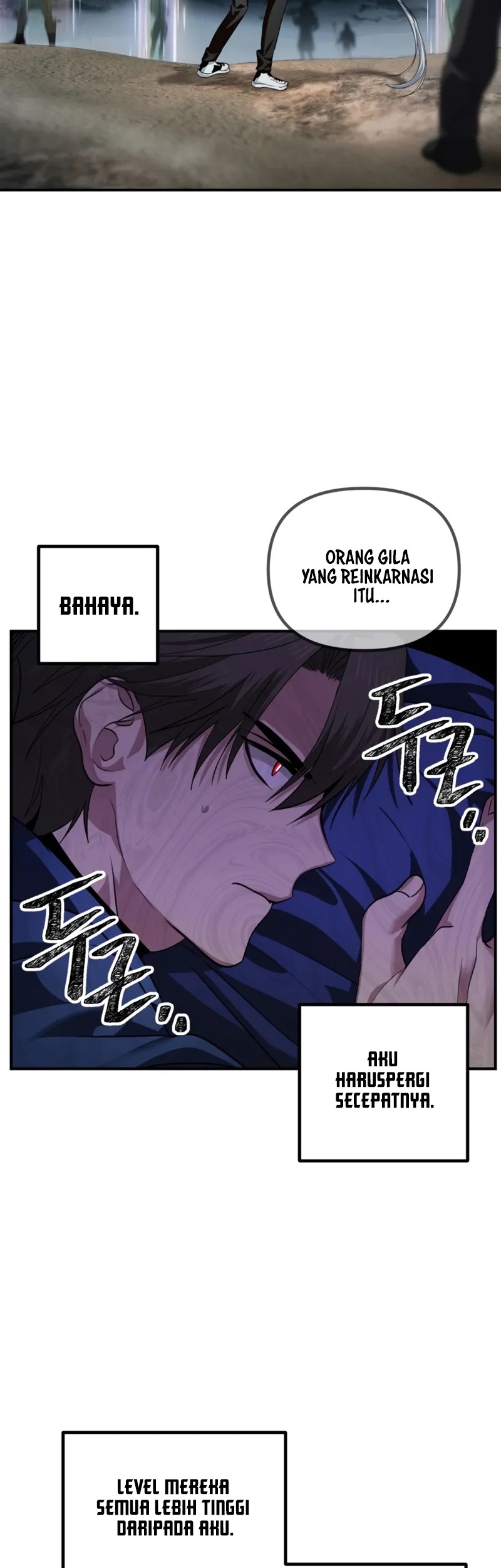 SSS-Class Suicide Hunter chapter 124 halaman 6