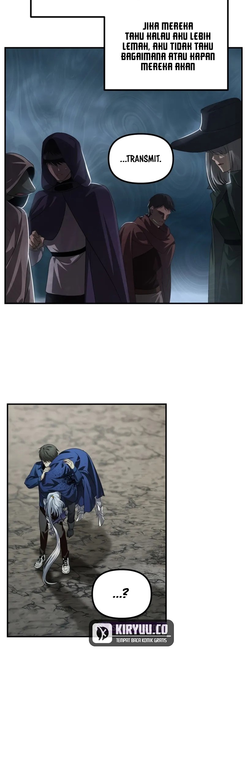 SSS-Class Suicide Hunter chapter 124 halaman 7