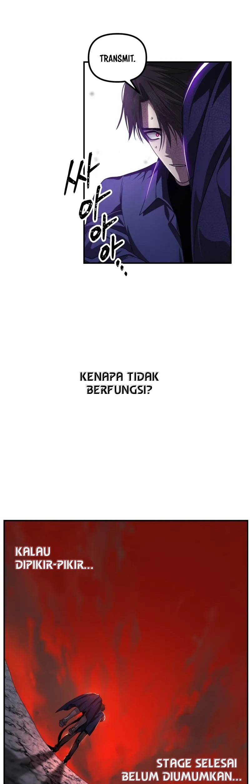 SSS-Class Suicide Hunter chapter 124 halaman 8