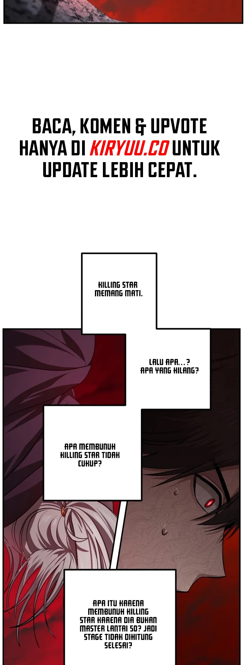 SSS-Class Suicide Hunter chapter 124 halaman 9