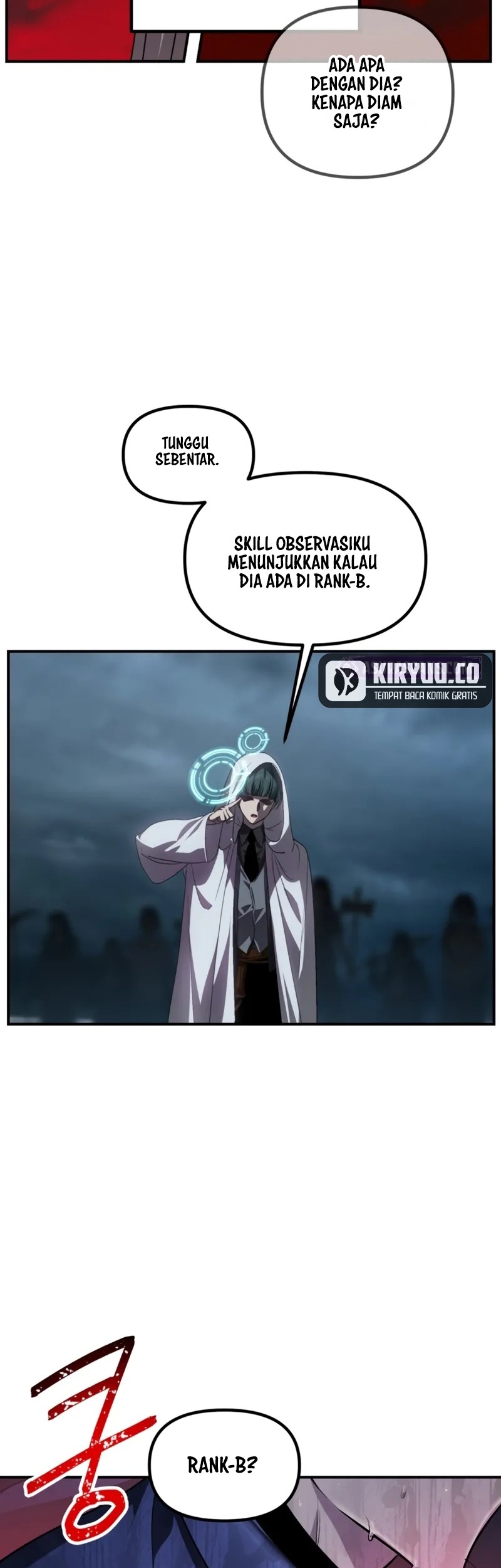 SSS-Class Suicide Hunter chapter 124 halaman 10