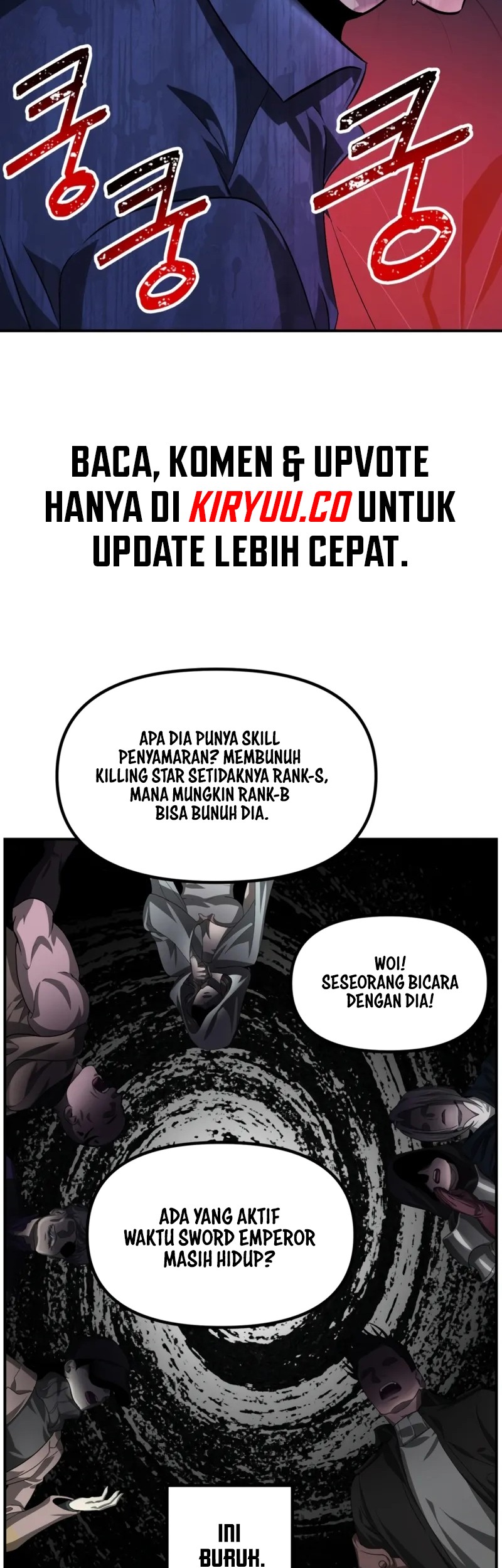 SSS-Class Suicide Hunter chapter 124 halaman 11
