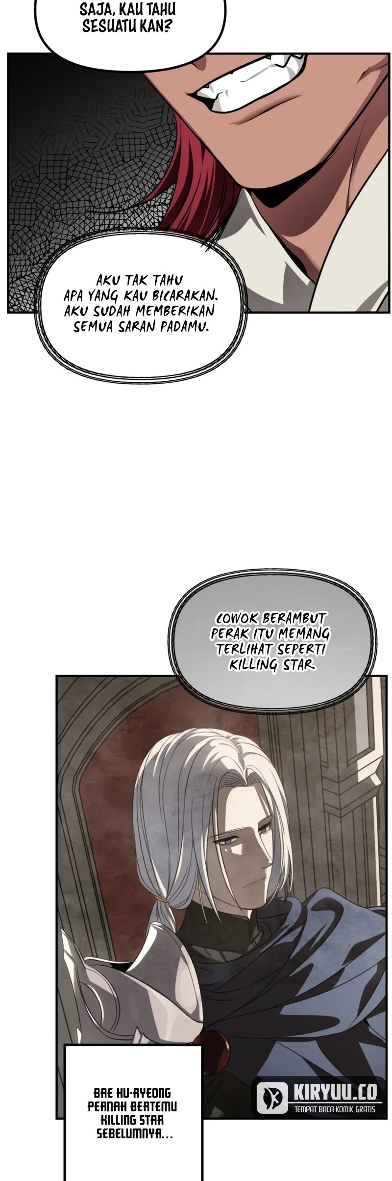 SSS-Class Suicide Hunter chapter 124 halaman 13
