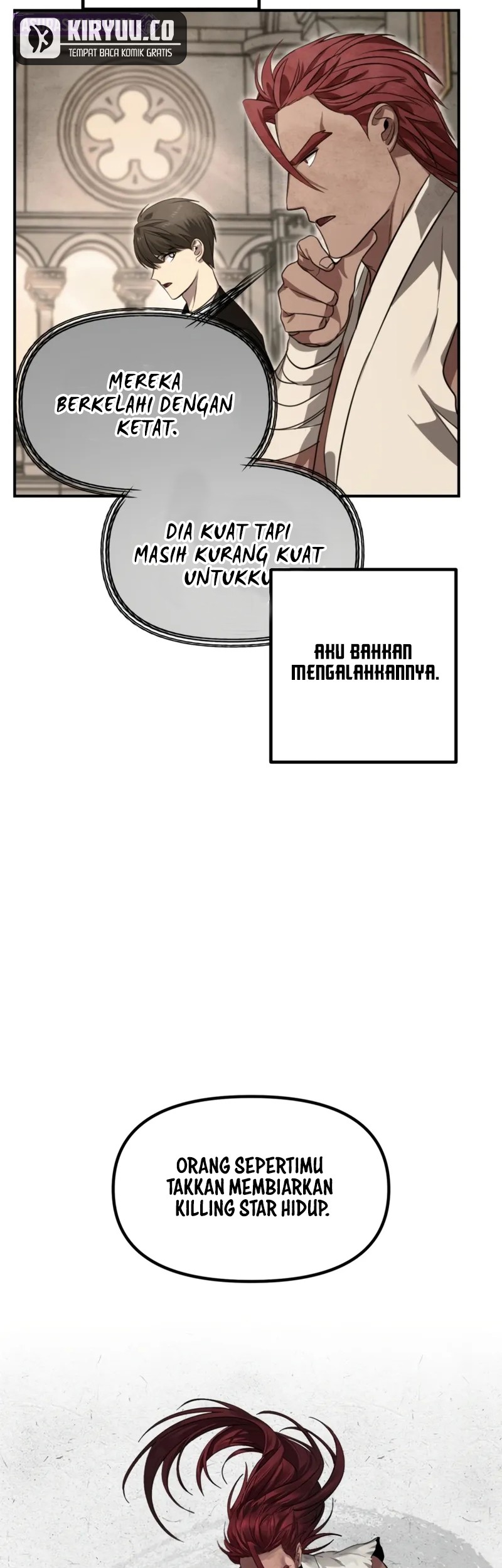 SSS-Class Suicide Hunter chapter 124 halaman 14