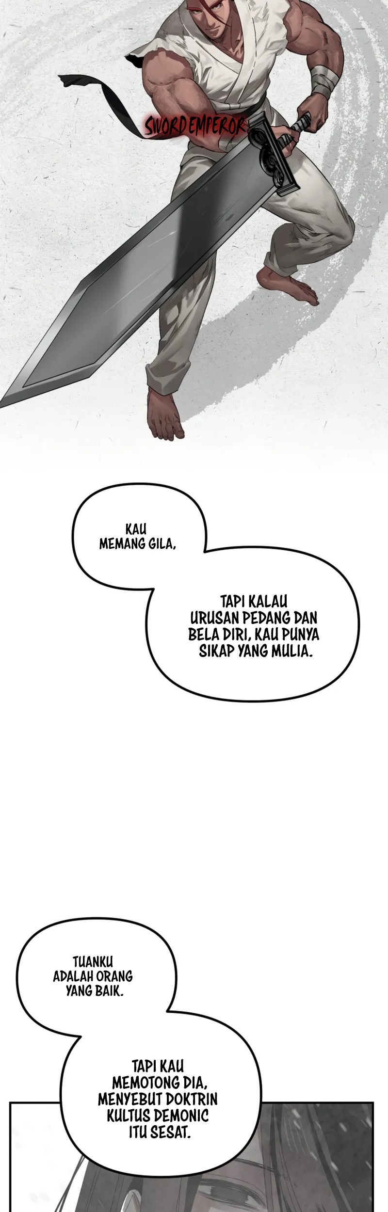 SSS-Class Suicide Hunter chapter 124 halaman 15