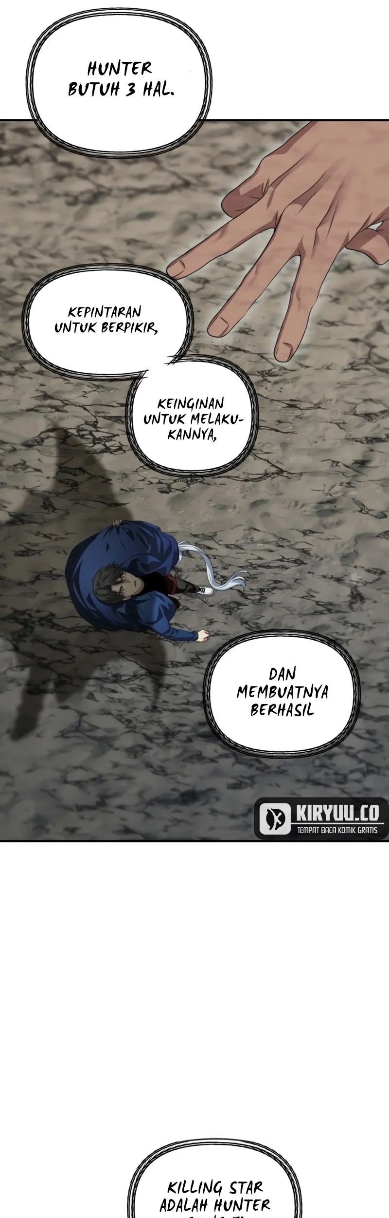 SSS-Class Suicide Hunter chapter 124 halaman 18