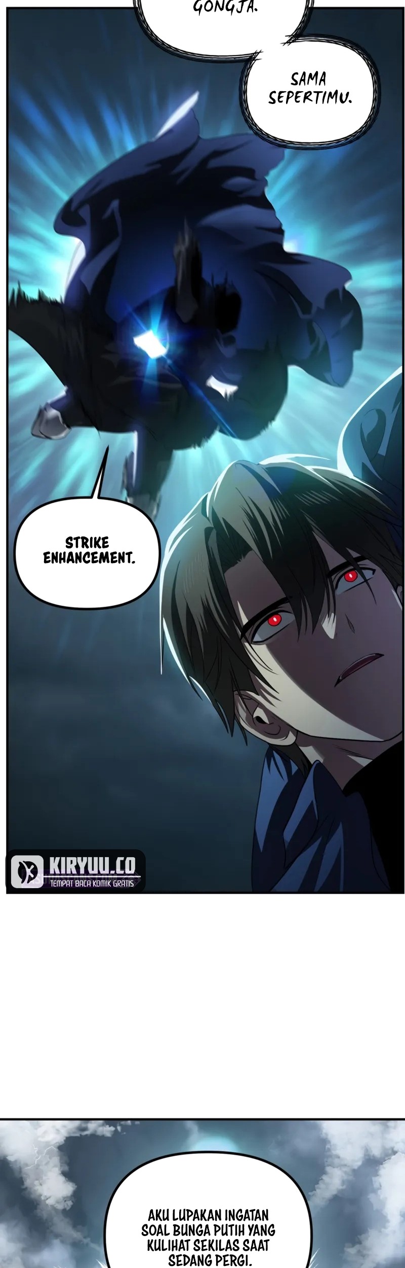 SSS-Class Suicide Hunter chapter 124 halaman 19
