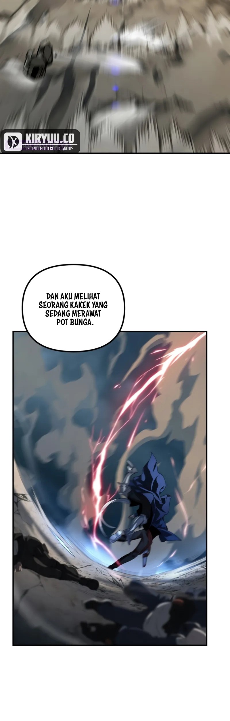SSS-Class Suicide Hunter chapter 124 halaman 21