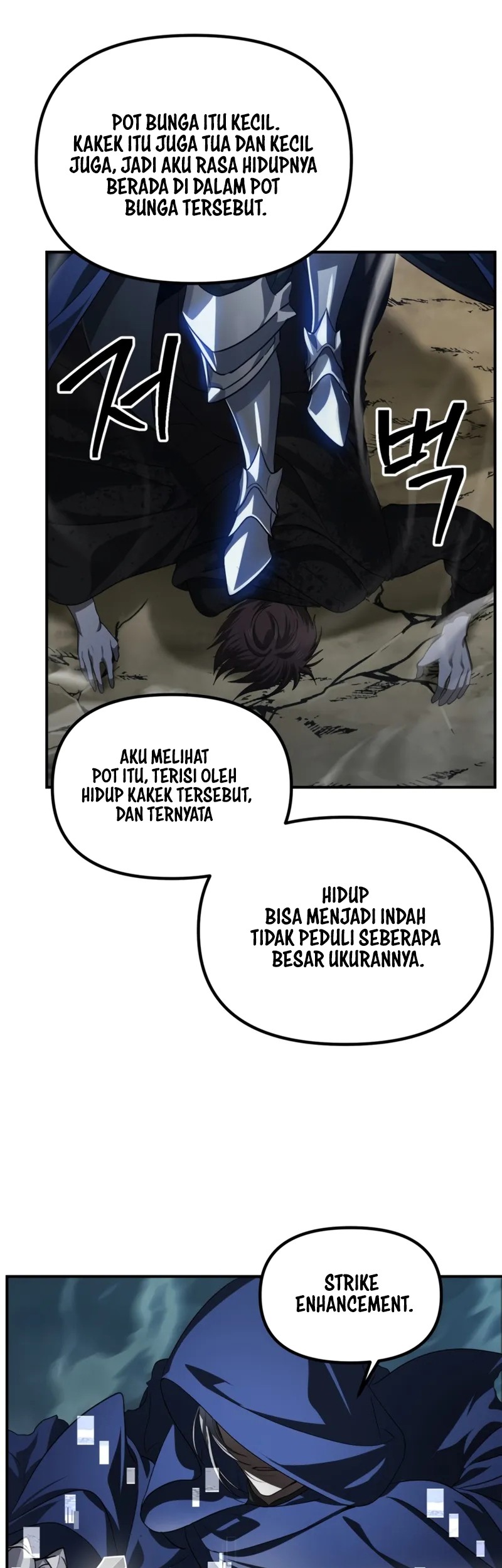 SSS-Class Suicide Hunter chapter 124 halaman 23