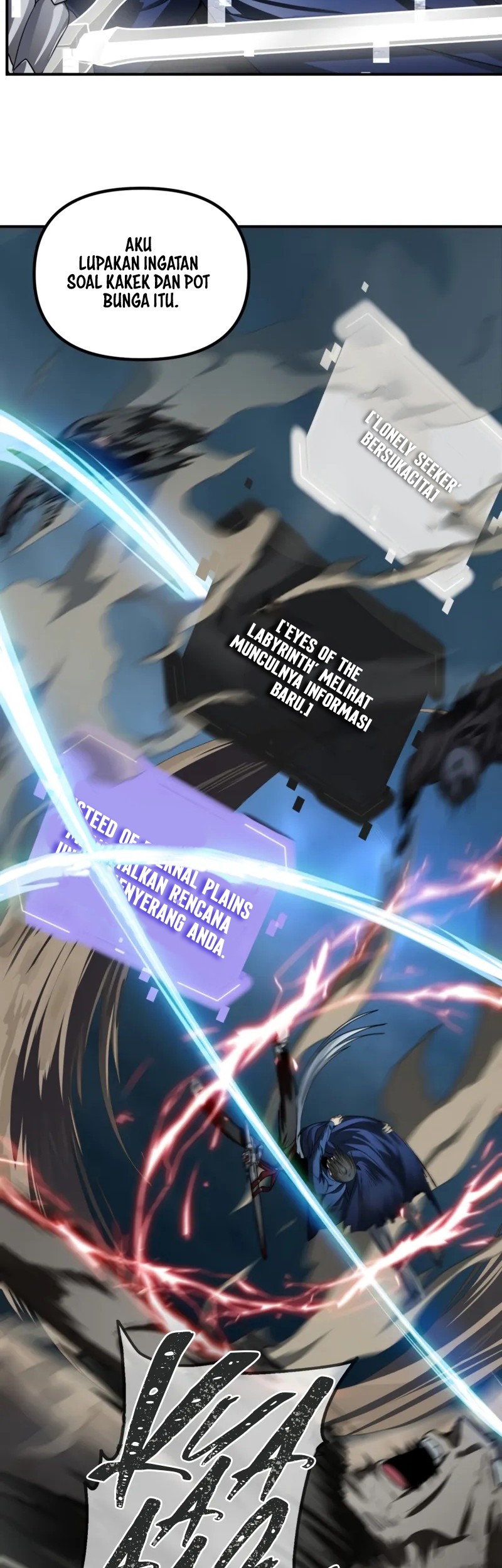 SSS-Class Suicide Hunter chapter 124 halaman 24