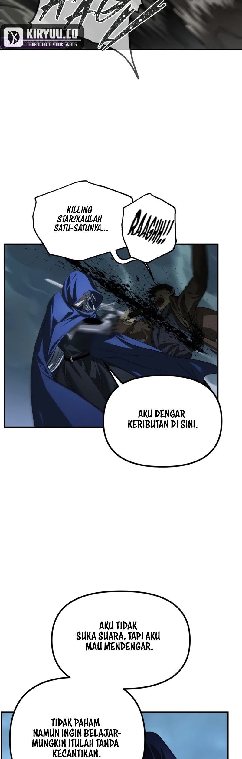 SSS-Class Suicide Hunter chapter 124 halaman 25