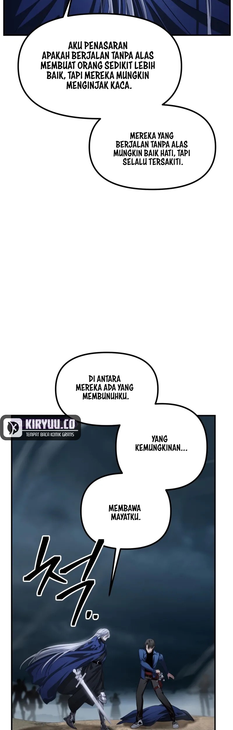 SSS-Class Suicide Hunter chapter 124 halaman 27