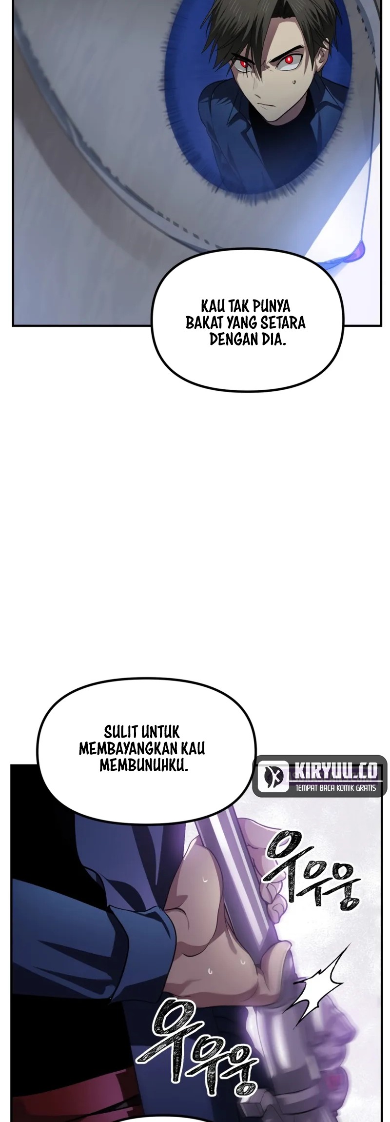 SSS-Class Suicide Hunter chapter 124 halaman 30