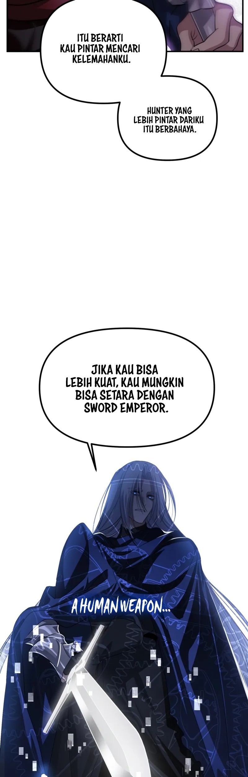 SSS-Class Suicide Hunter chapter 124 halaman 31